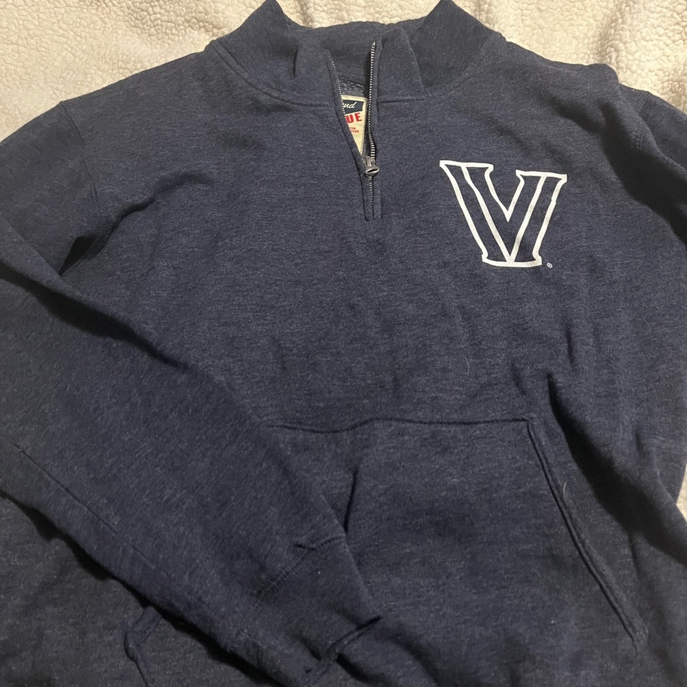 Villanova Half zip